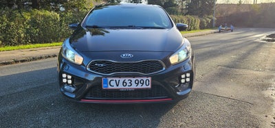 Kia ProCeed 1,6 GDi GT Advance 3d