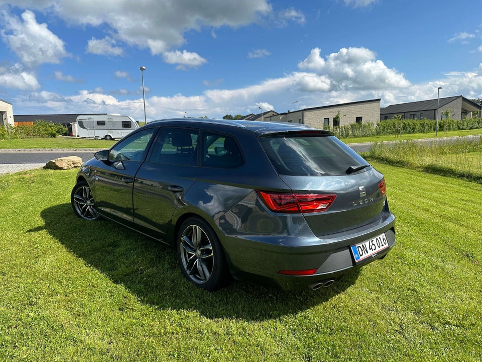 Seat Leon 1,5 TSi 150 FR ST DSG 5d