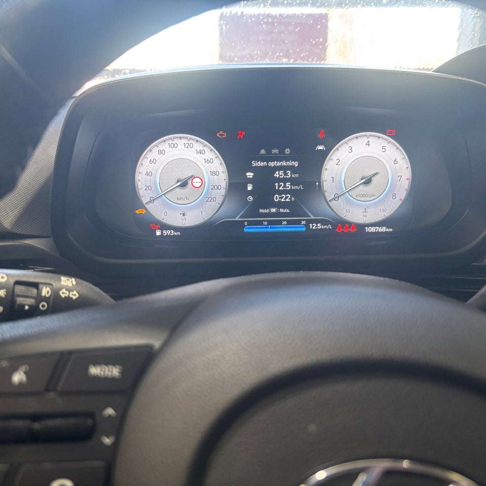 Hyundai i20 1,0 T-GDi Advanced DCT 5d