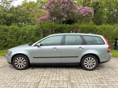 Volvo V50 1,8 Kinetic 5d