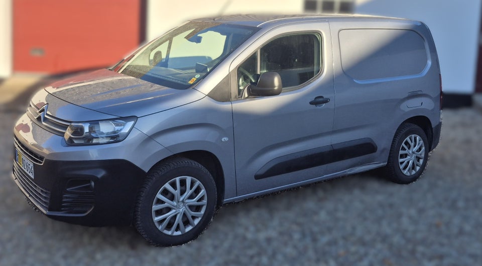 Citroën Berlingo 1,5 BlueHDi 100 L1N1 Van