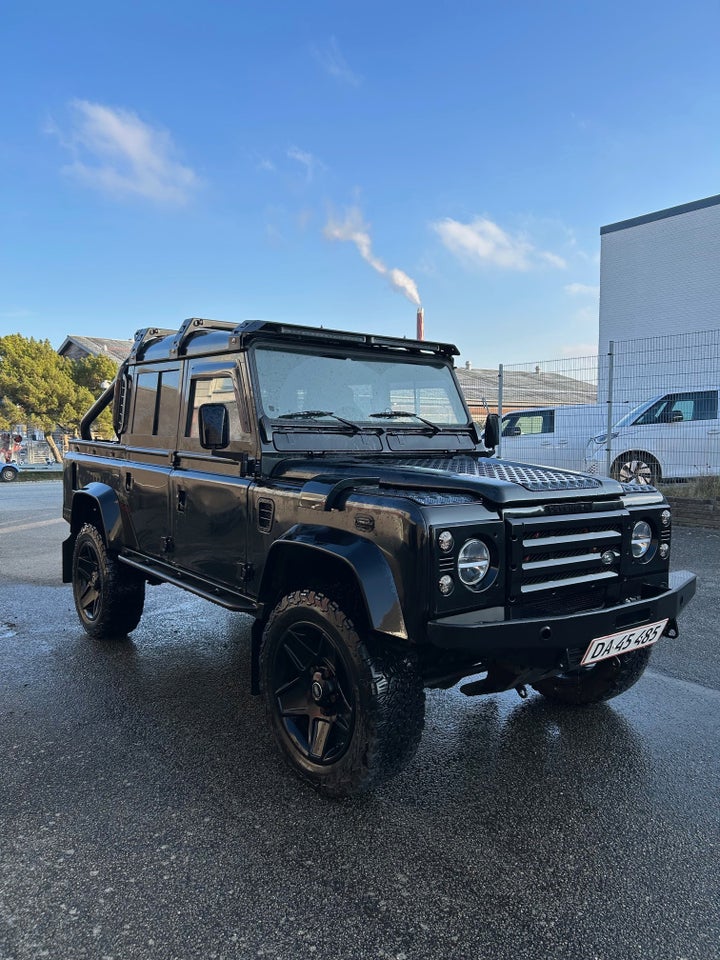 Land Rover Defender 110 2,5 TD5 5d