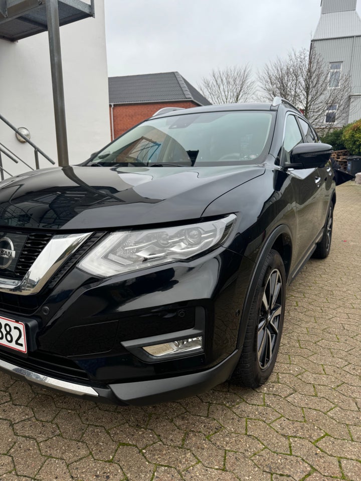 Nissan X-Trail 1,6 Dig-T 163 Tekna 7prs 5d