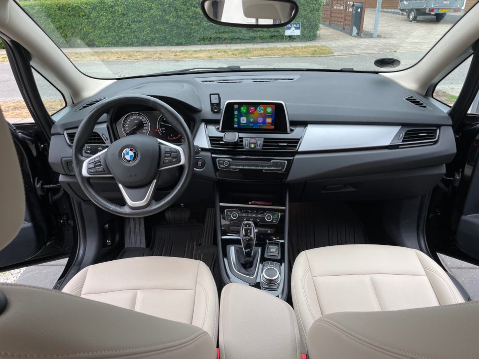 BMW 218i 1,5 Gran Tourer Advantage aut. 7prs 5d