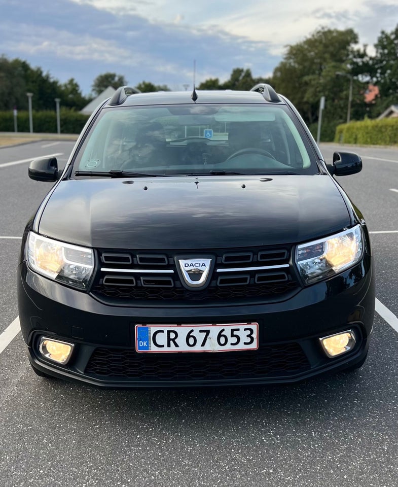 Dacia Logan 0,9 TCe 90 Streetway MCV 5d