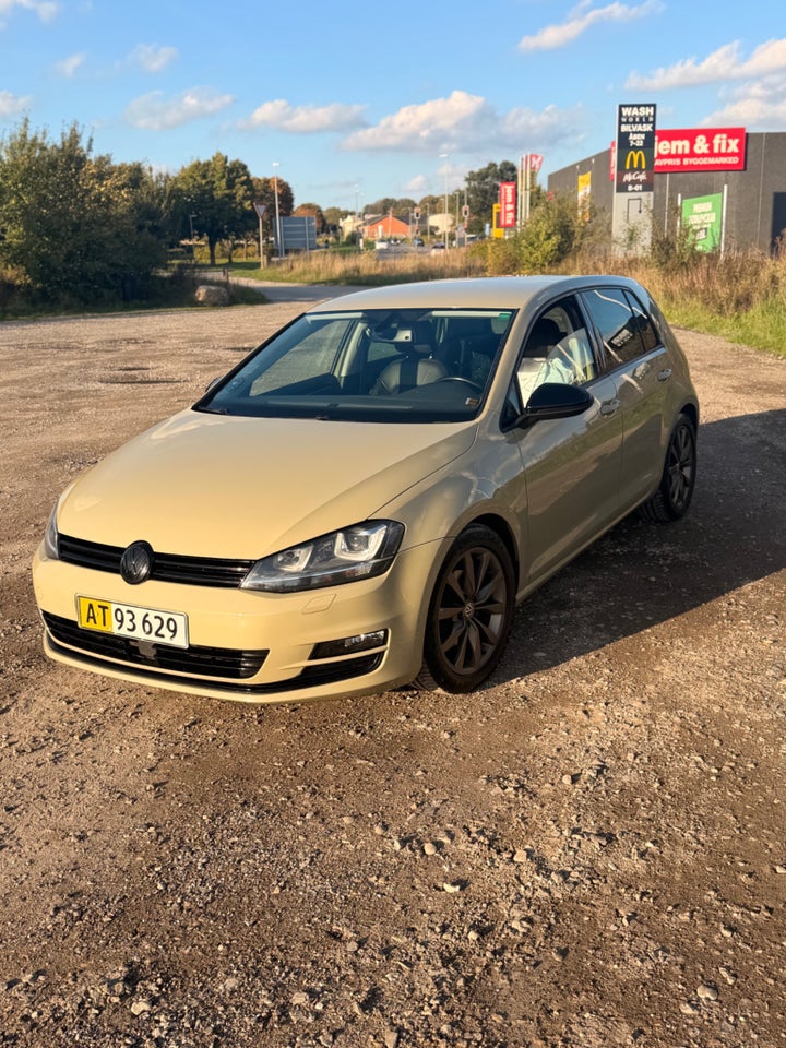 VW Golf VII 2,0 TDi 150 Highline BMT Van 5d