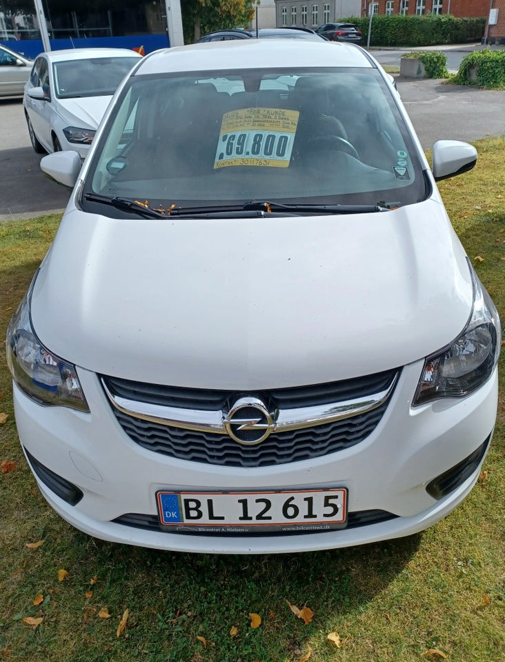 Opel Karl 1,0 Enjoy 5d