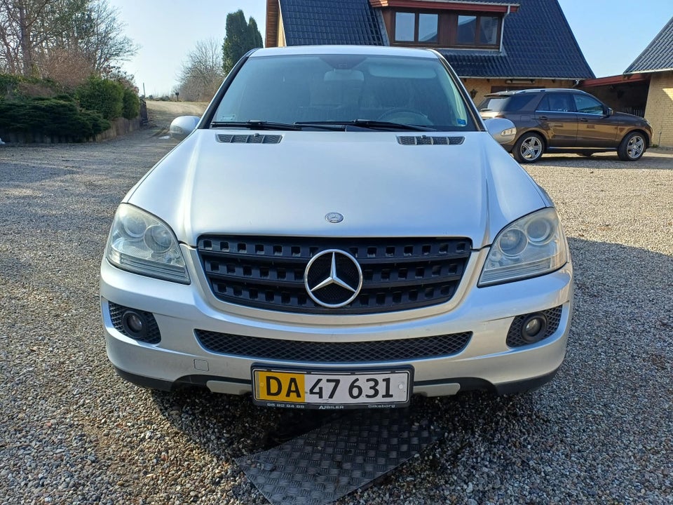 Mercedes ML320 3,0 CDi aut. 4Matic Van 5d