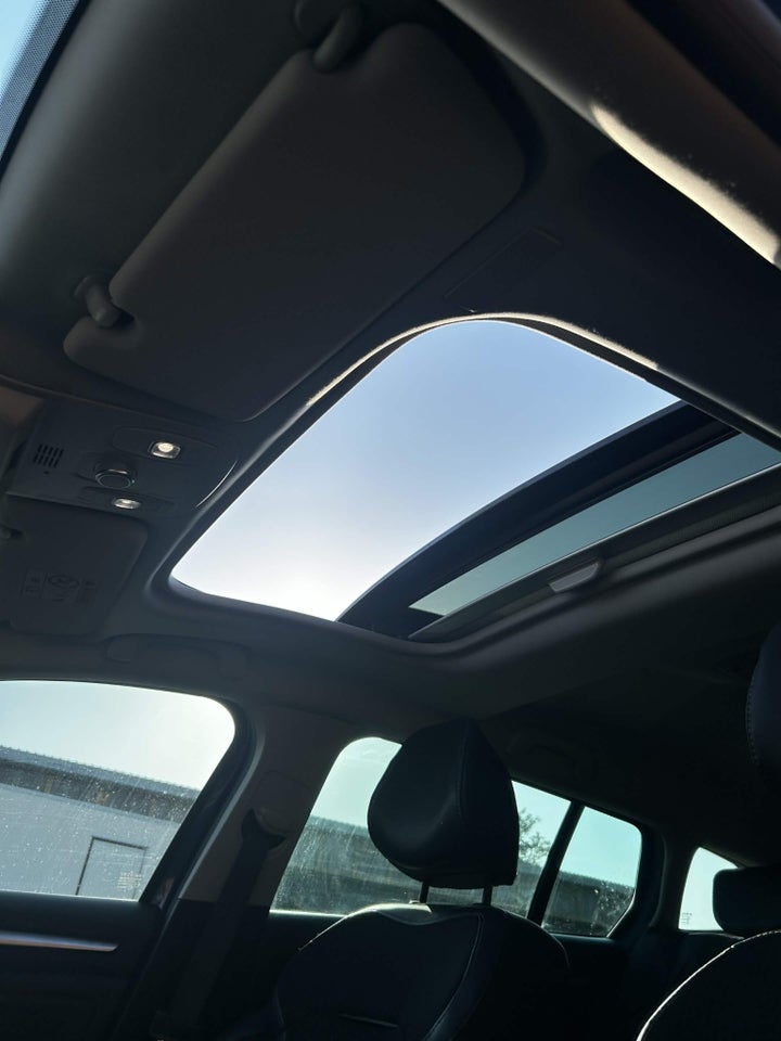 Renault Megane IV 1,6 E-Tech Intens Sport Tourer 5d