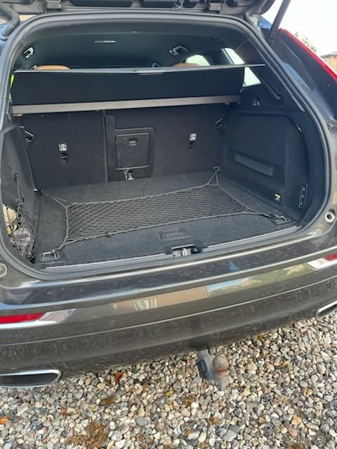 Volvo XC60 2,0 D4 190 Inscription aut. 5d