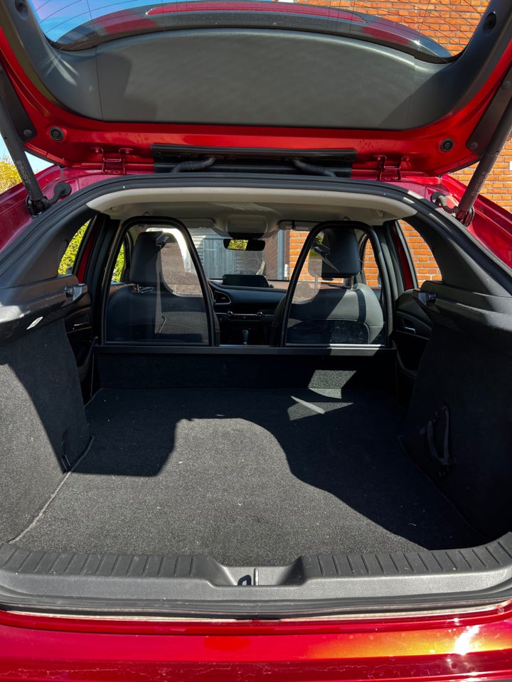 Mazda CX-30 2,0 SkyActiv-G 122 Cosmo aut. Van 5d