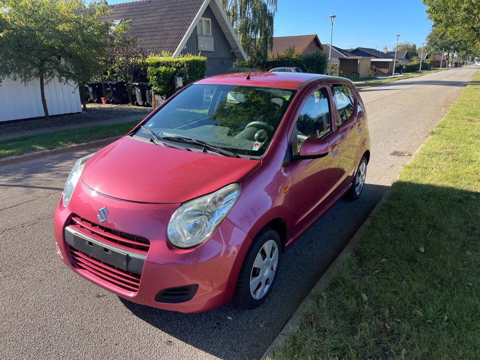 Suzuki Alto 1,0 GLS Cool 5d