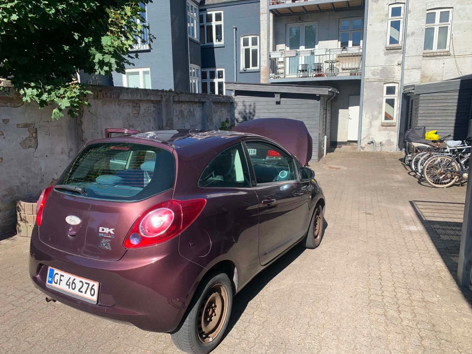 Ford Ka 1,2 Trend 3d