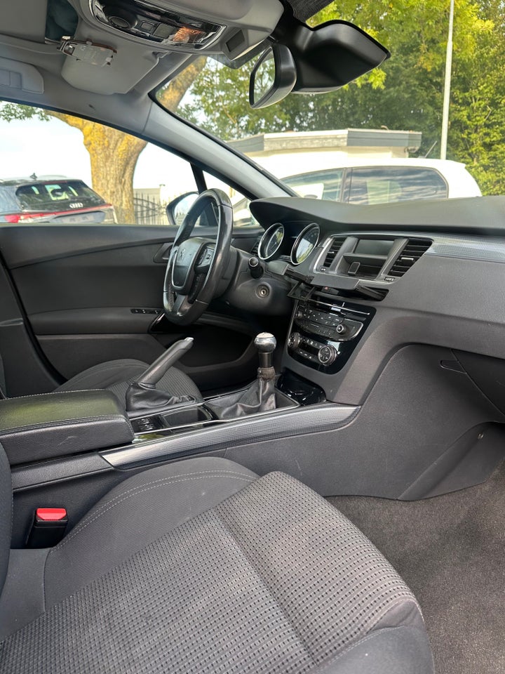 Peugeot 508 1,6 HDi 112 Active SW 5d