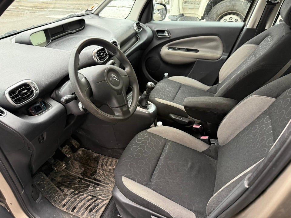 Citroën C3 Picasso 1,4 VTi 95 Comfort 5d