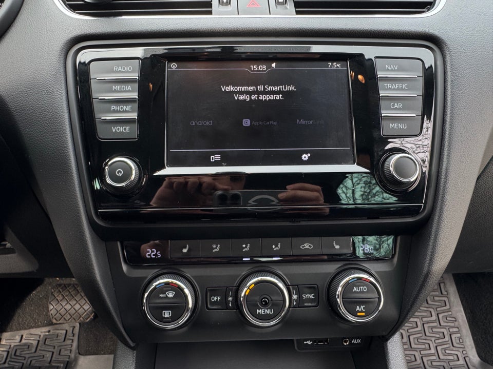 Skoda Octavia 1,4 TSi 150 Ambition DSG 5d