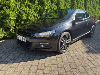 VW Scirocco 1,4 TSi 160 Sport 3d