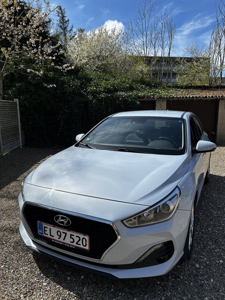Hyundai i30 1,0 T-GDi Trend 5d