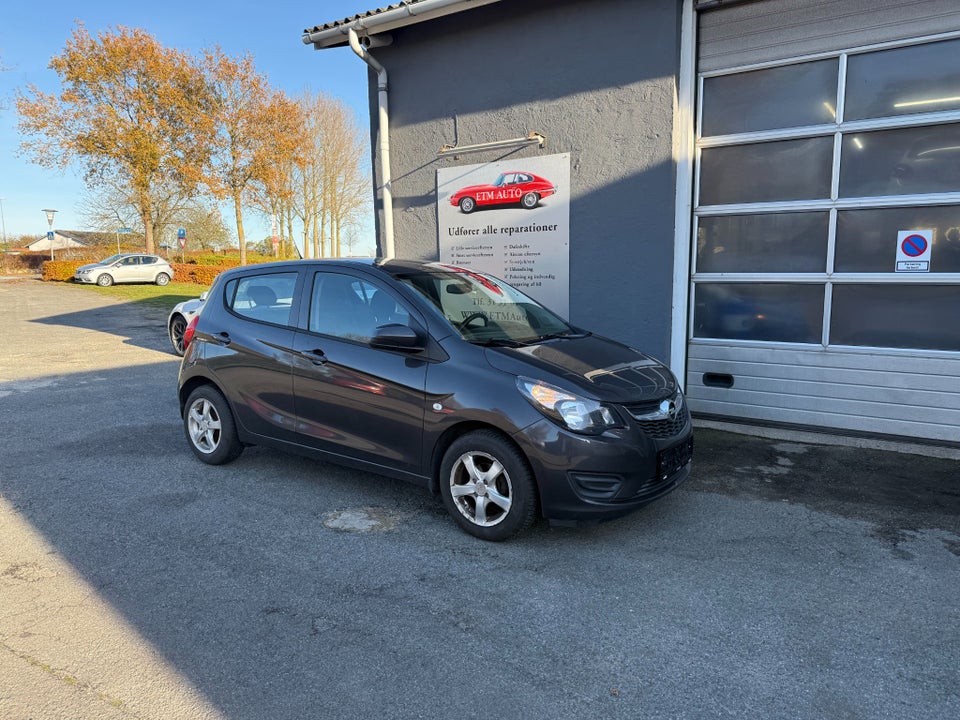 Opel Karl 1,0 Enjoy 5d