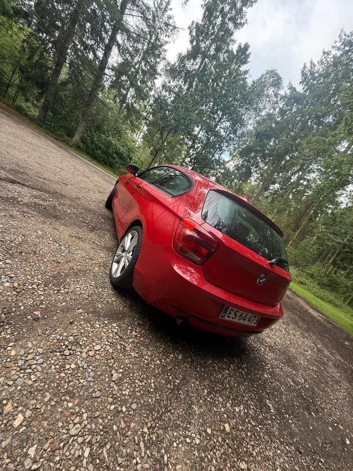 BMW 116d 1,6 ED 3d