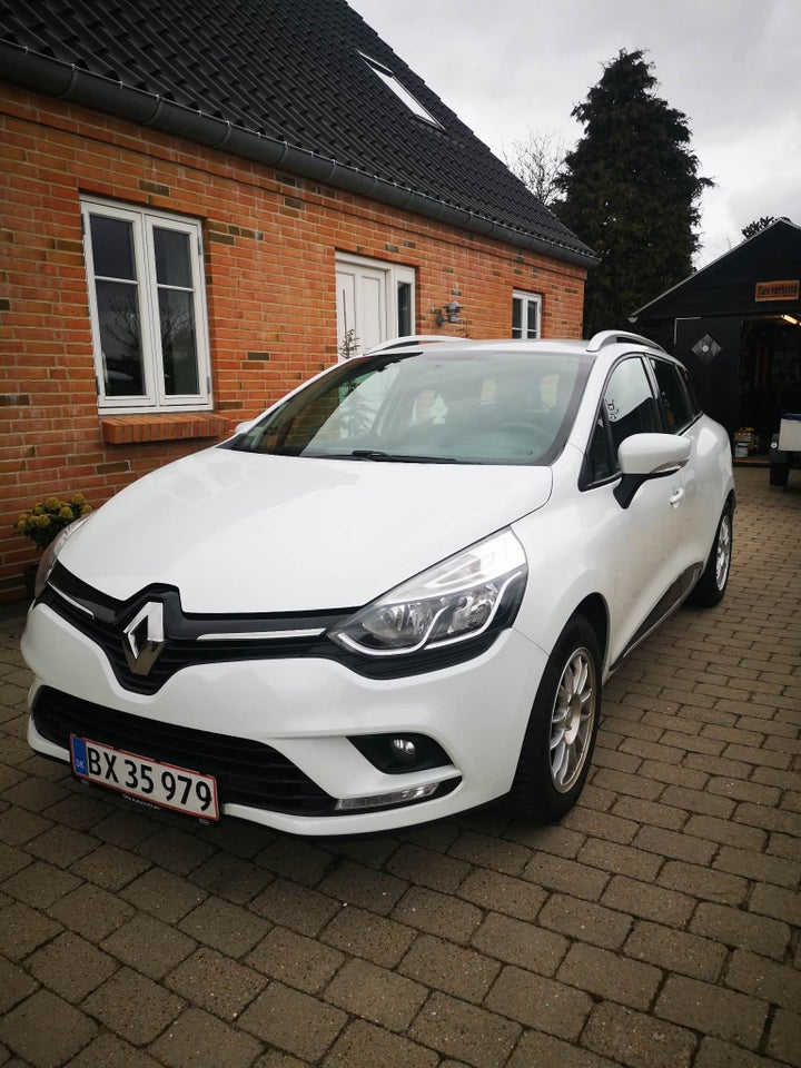 Renault Clio IV 0,9 TCe 90 Zen Sport Tourer 5d