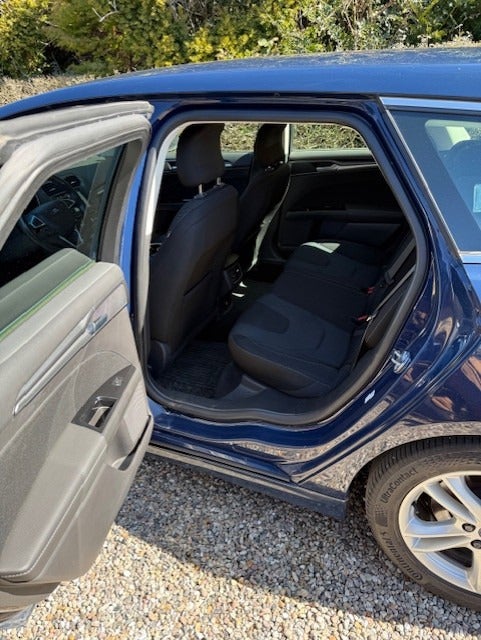 Ford Mondeo 2,0 TDCi 180 Vignale stc. aut. AWD 5d