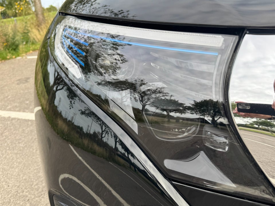 Mercedes EQC400 4Matic 5d