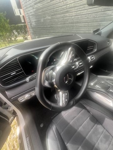 Mercedes GLE350 de 2,0 AMG Line aut. 4Matic 5d