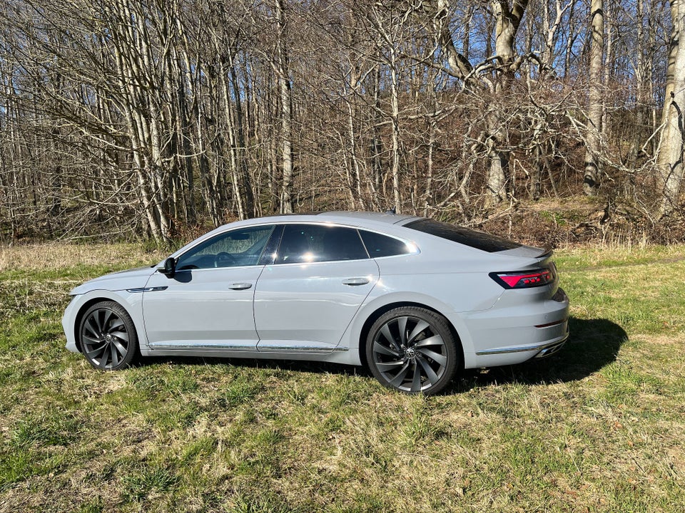 VW Arteon 2,0 TDi 150 R-line DSG 4d