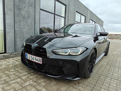 BMW M3 3,0 Competition xDrive aut. 4d