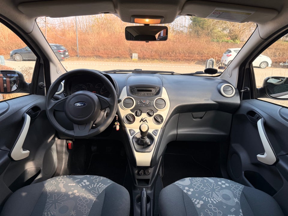Ford Ka 1,2 Trend+ 3d