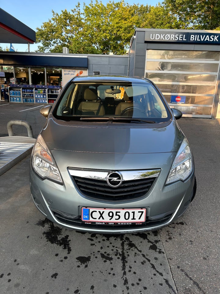 Opel Meriva 1,4 Enjoy 5d