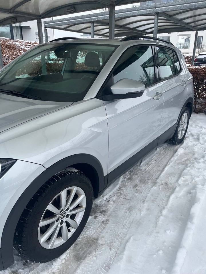 VW T-Cross 1,0 TSi 115 Life+ 5d