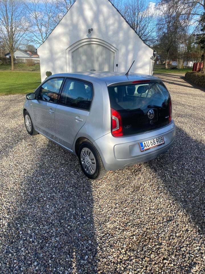 VW Up! 1,0 60 Move Up! BMT 5d