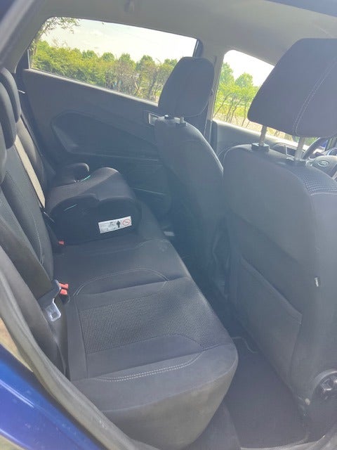 Ford Fiesta 1,0 SCTi 125 Titanium 5d