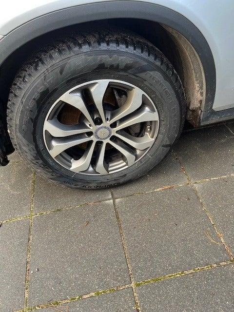 Mercedes GLC250 d 2,2 aut. 4Matic Van 5d