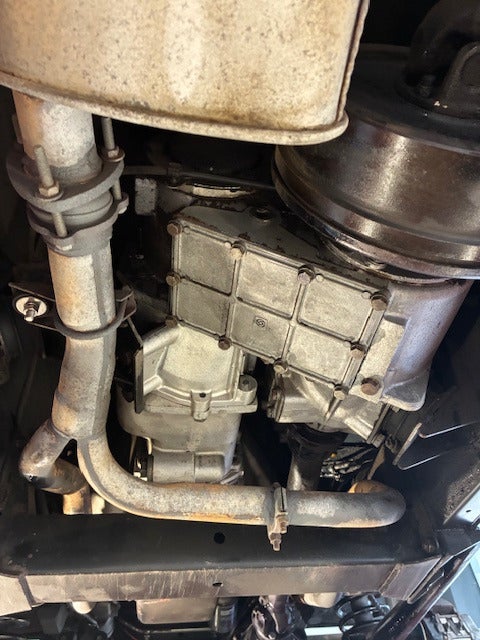 Land Rover Defender 90 3,5 V8 aut. 3d