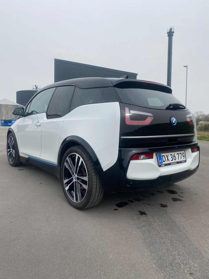 BMW i3s Charged Plus 5d