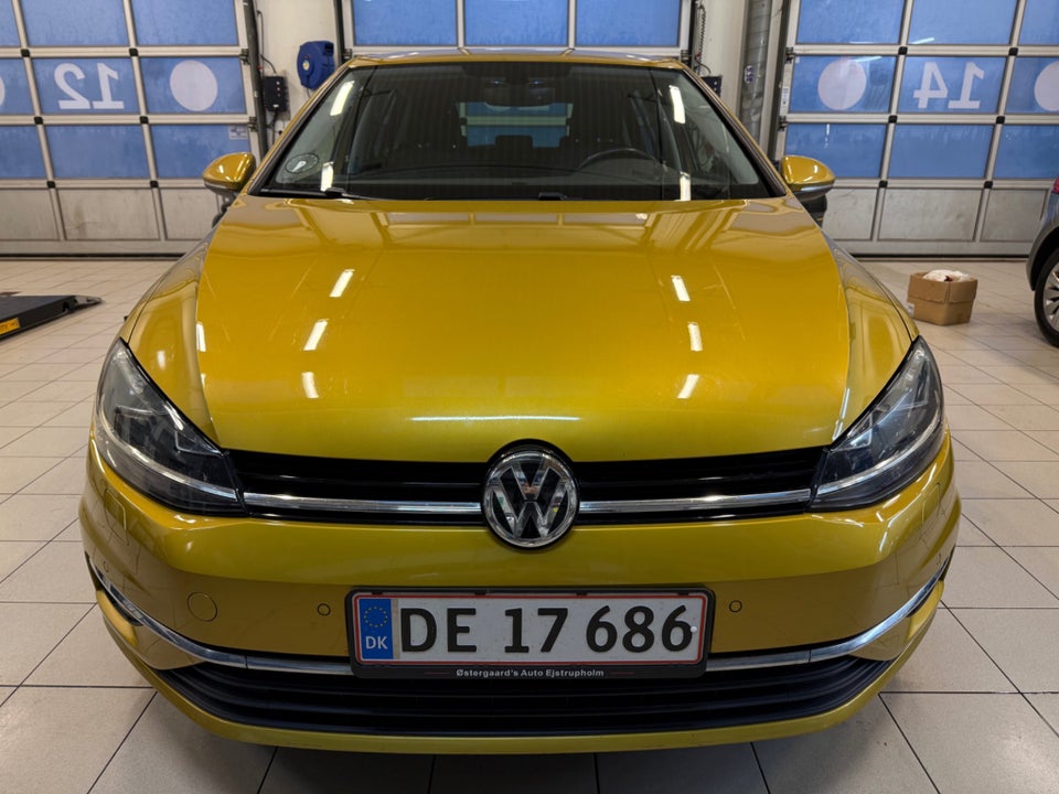 VW Golf VII 1,5 TSi 150 Highline DSG 5d