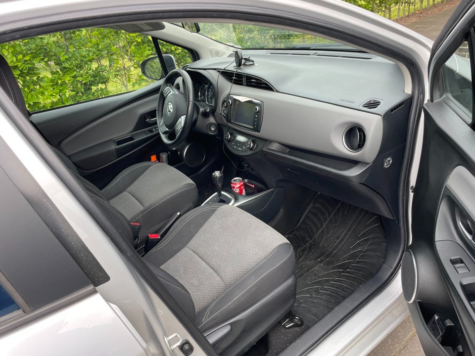 Toyota Yaris 1,5 Hybrid H2 Komfort e-CVT 5d