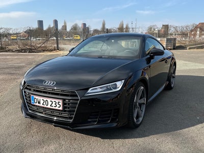 Audi TT 1,8 TFSi 180 Coupé S-tr. 2d