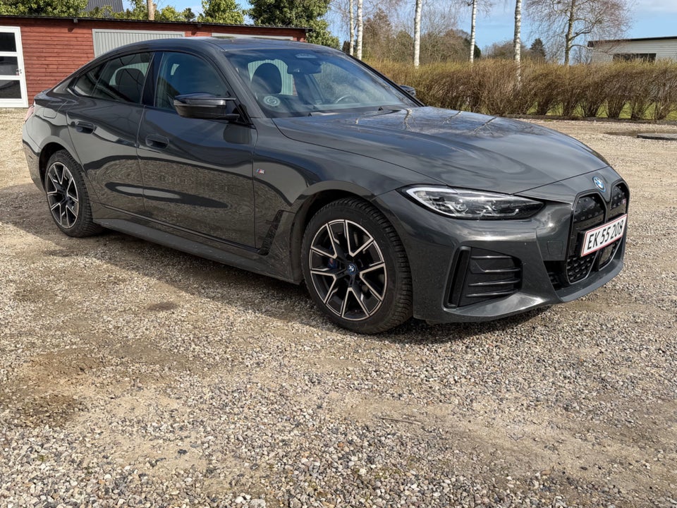 BMW i4 M50 Supercharged xDrive 5d