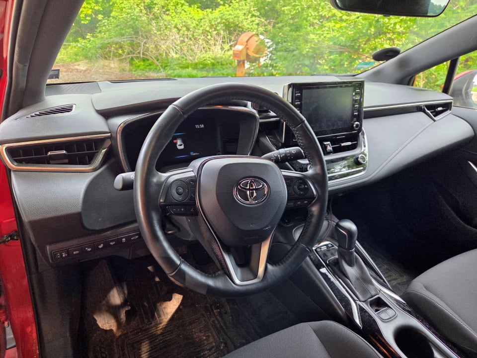 Toyota Corolla 1,8 Hybrid H3 Smart Touring Sports MDS 5d