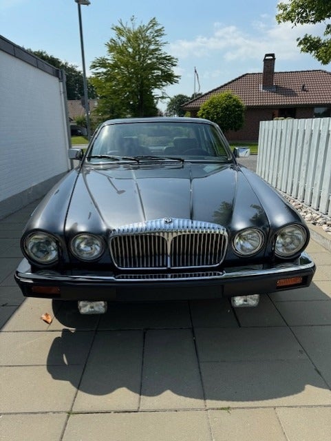 Jaguar XJ12 5,3 aut. 4d