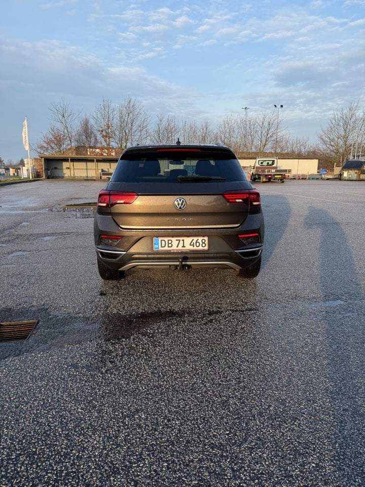 VW T-Roc 1,5 TSi 150 Sport DSG 5d