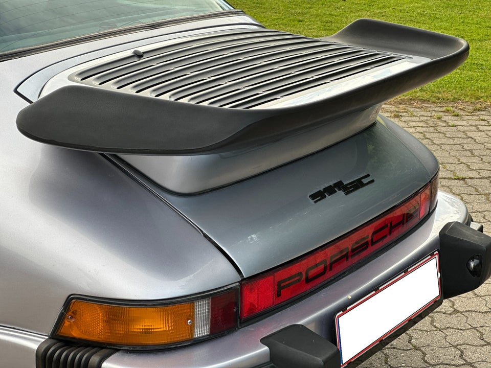 Porsche 911 3,0 S/C Targa 2d