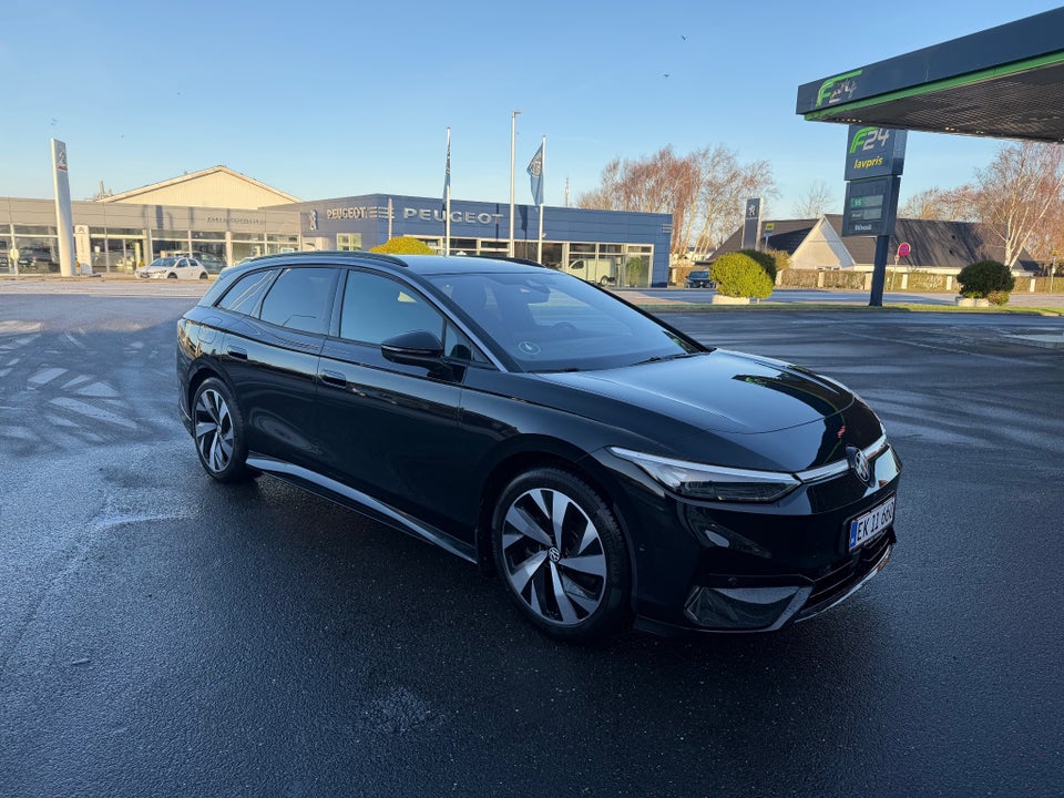 VW ID.7 77 Pro Tourer 5d