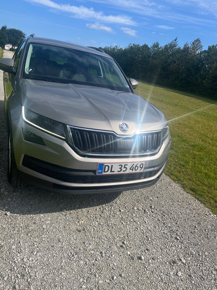 Skoda Kodiaq 2,0 TDi 150 Style DSG 5d