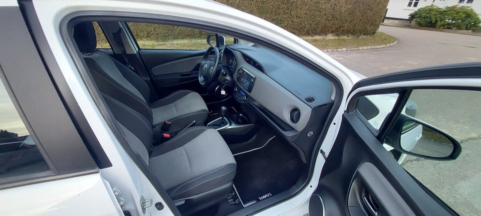 Toyota Yaris 1,5 Hybrid H2 Touch e-CVT 5d