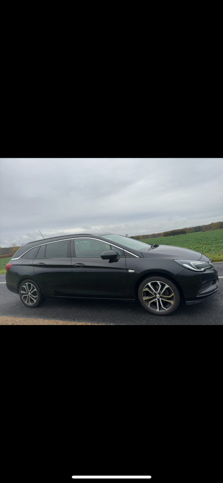 Opel Astra 1,0 T 105 Essentia Sports Tourer 5d